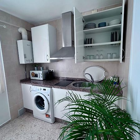 Appartamento Arco Macarena Siviglia Esterno foto