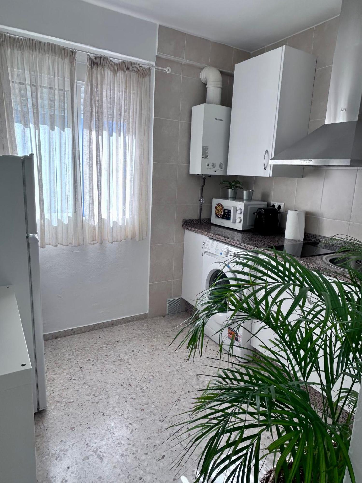 Appartamento Arco Macarena Siviglia Esterno foto