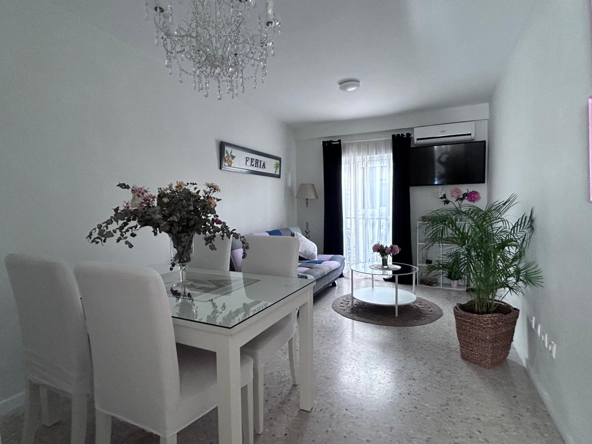 Appartamento Arco Macarena Siviglia Esterno foto